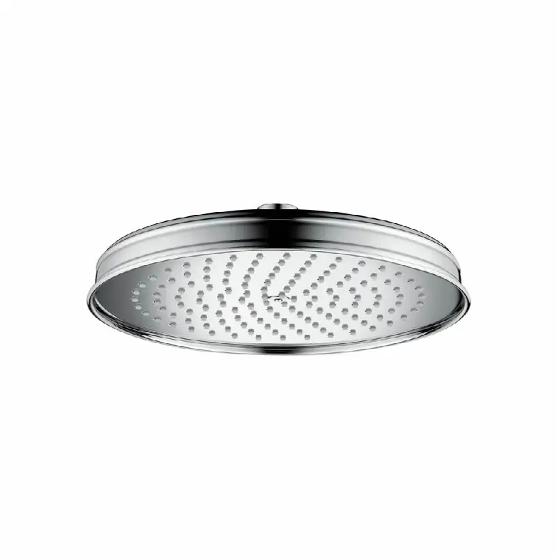 AXOR Montreux Showerhead 180 1-Jet, 2.5 gpm