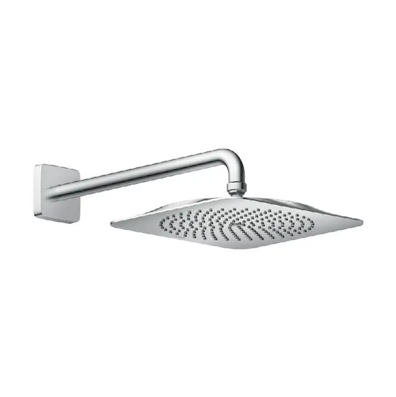 AXOR Citterio C Showerhead 270 1- Jet with Showerarm Trim, 1.75 GPM