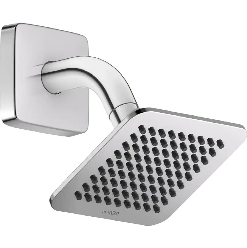 Citterio C Showerhead 120/120 1-Jet with Showerarm, 2.5 GPM