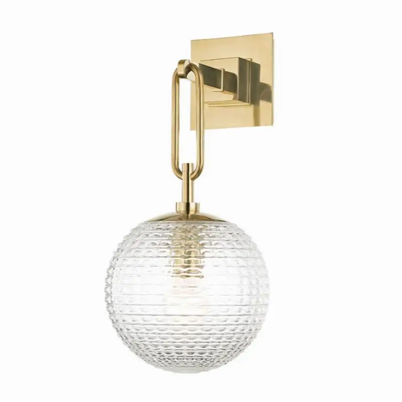 Jewett Wall Sconce
