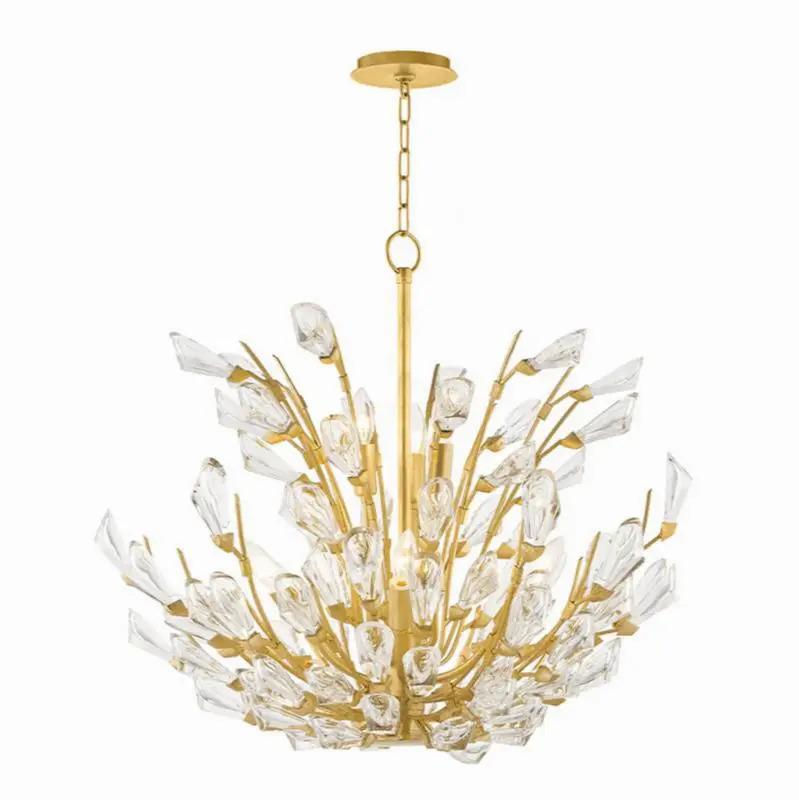Tulip Chandelier
