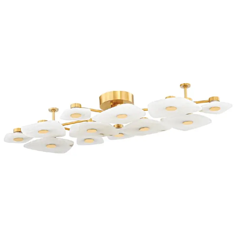 Holmdel Semi Flush