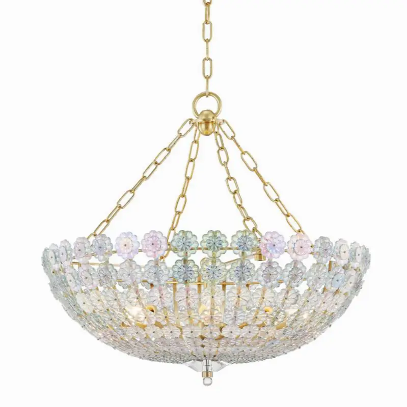 Floral Park Chandelier