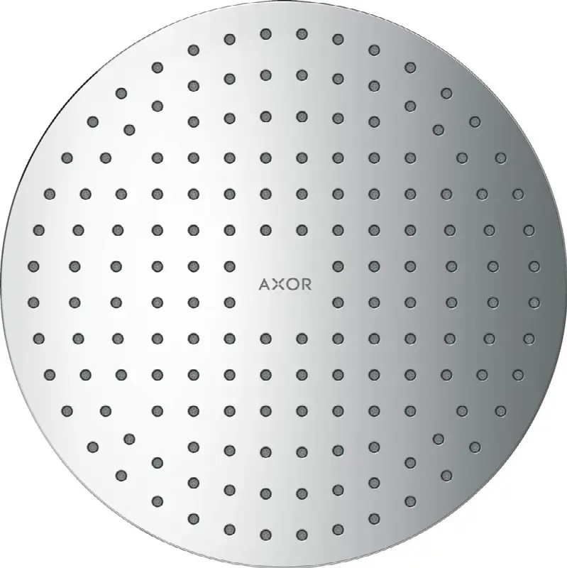 AXOR ShowerSolutions Showerhead 250 2-Jet, 2.5 GPM