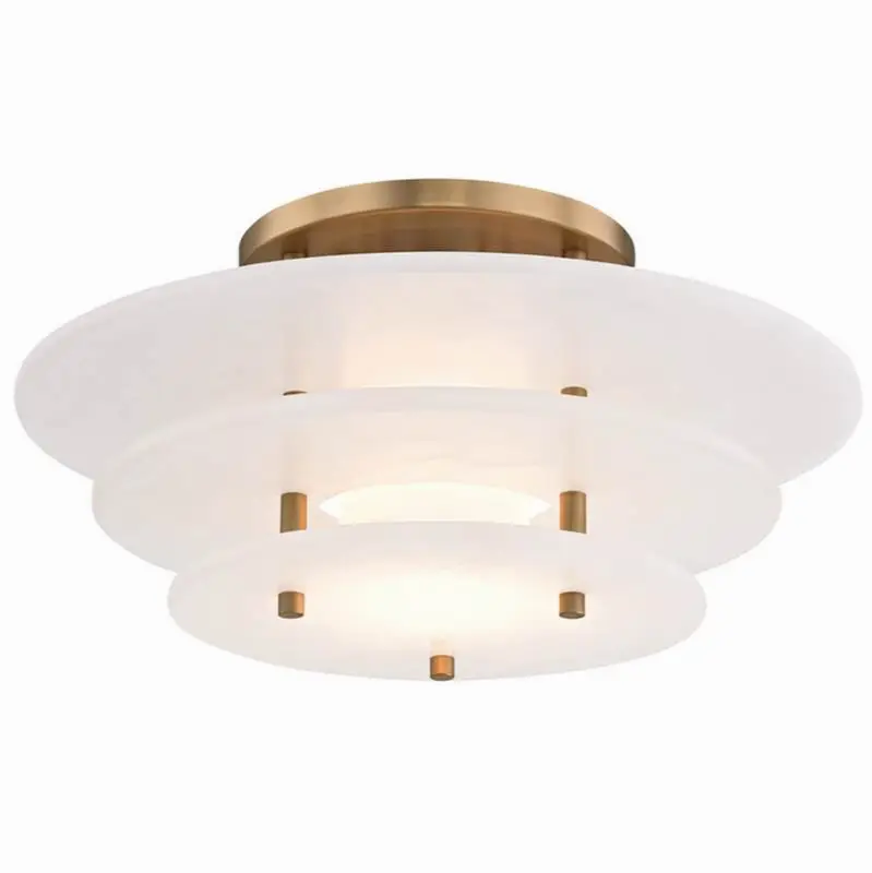 Gatsby Flush Mount