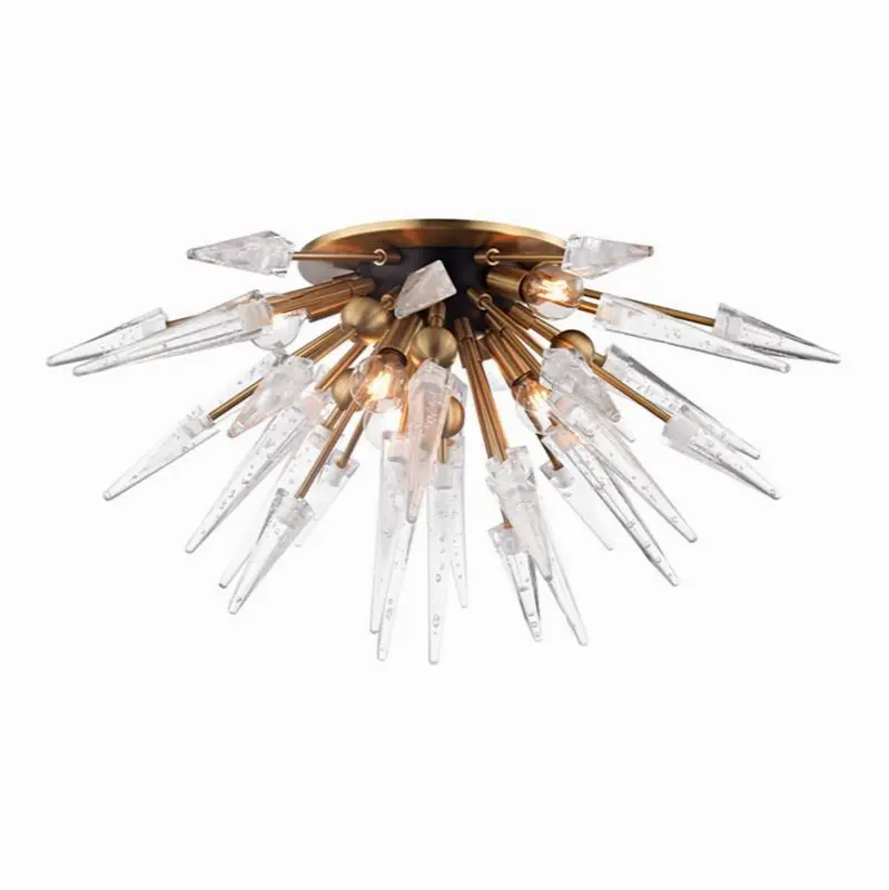 Sparta Semi Flush