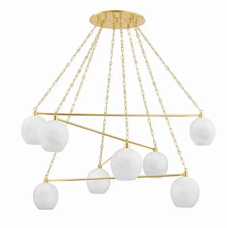 Asbury Park Chandelier