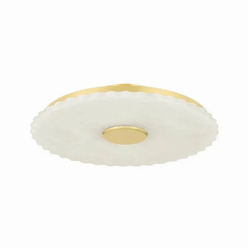 Highland Falls Flush Mount