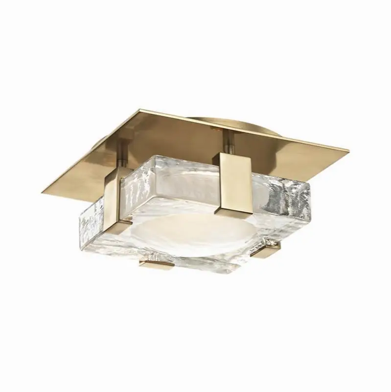 Bourne Semi-Flush