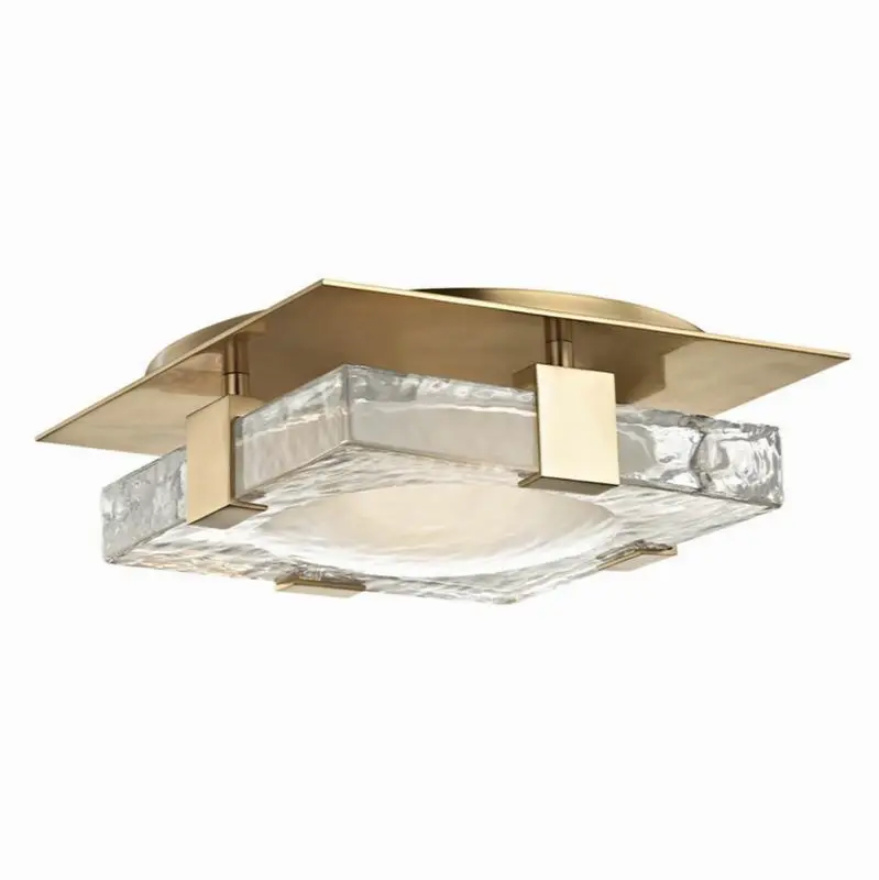 Bourne Semi-Flush