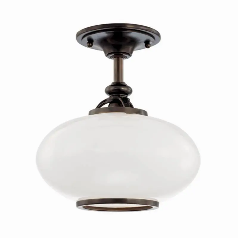Canton Semi Flush