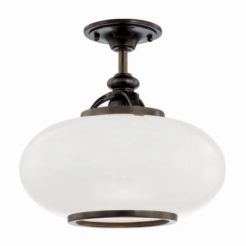 Canton Semi Flush