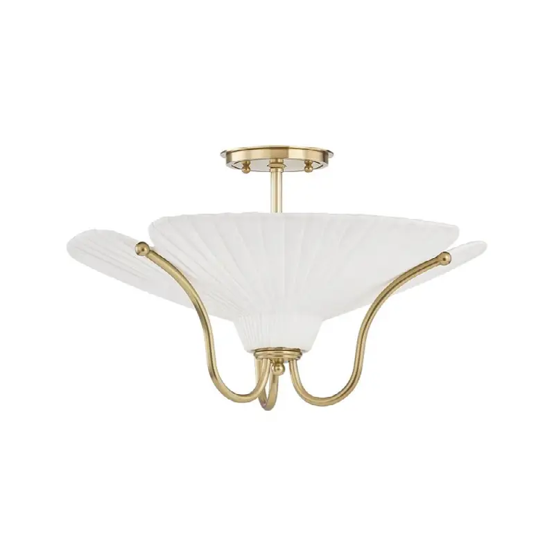 Gerhard Semi Flush