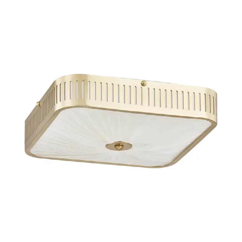 Henri Semi Flush