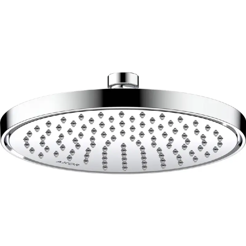 AXOR ShowerSolutions Showerhead 220 1-Jet, 1.75 GPM