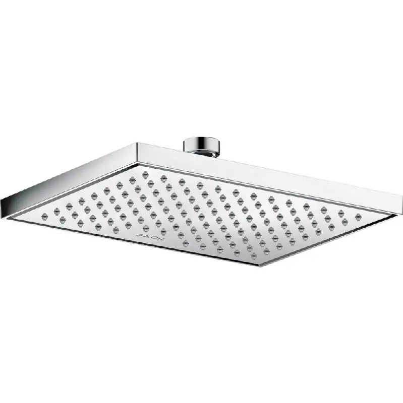 AXOR ShowerSolutions Showerhead Square 245/185 1-Jet, 2.5 GPM