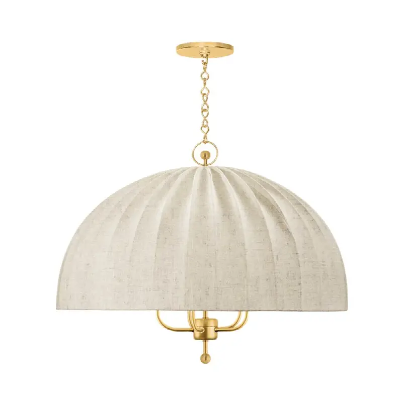 Palmetto Chandelier