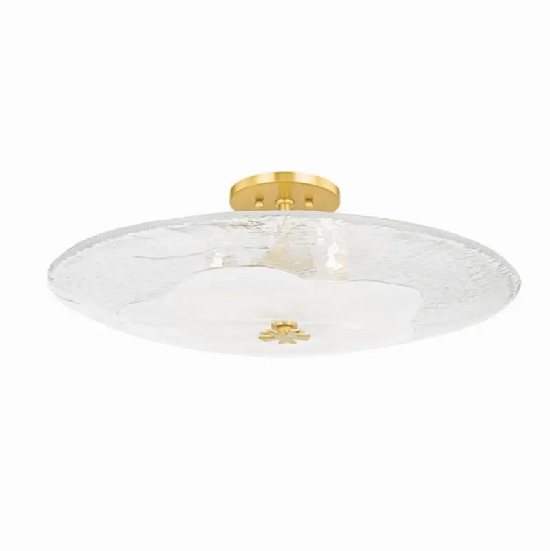Lago Semi Flush