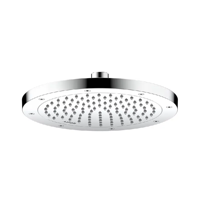 AXOR ShowerSolutions Showerhead 245 1-Jet, 1.5 GPM