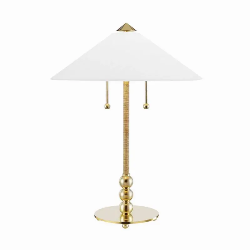 Flare Table Lamp
