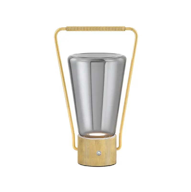 Booker Rechargeable Table Lamp