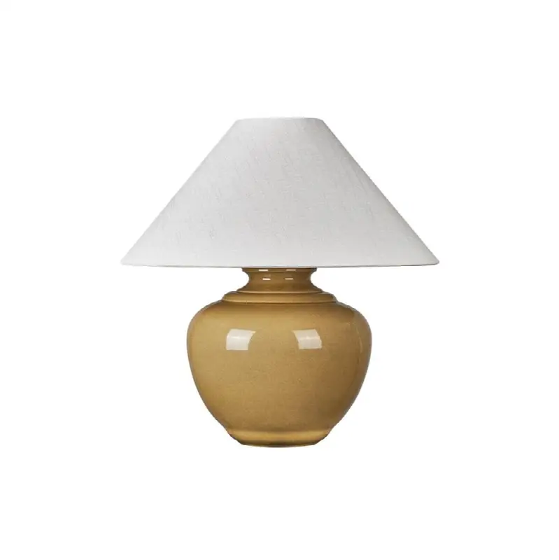 French Ridge Table Lamp