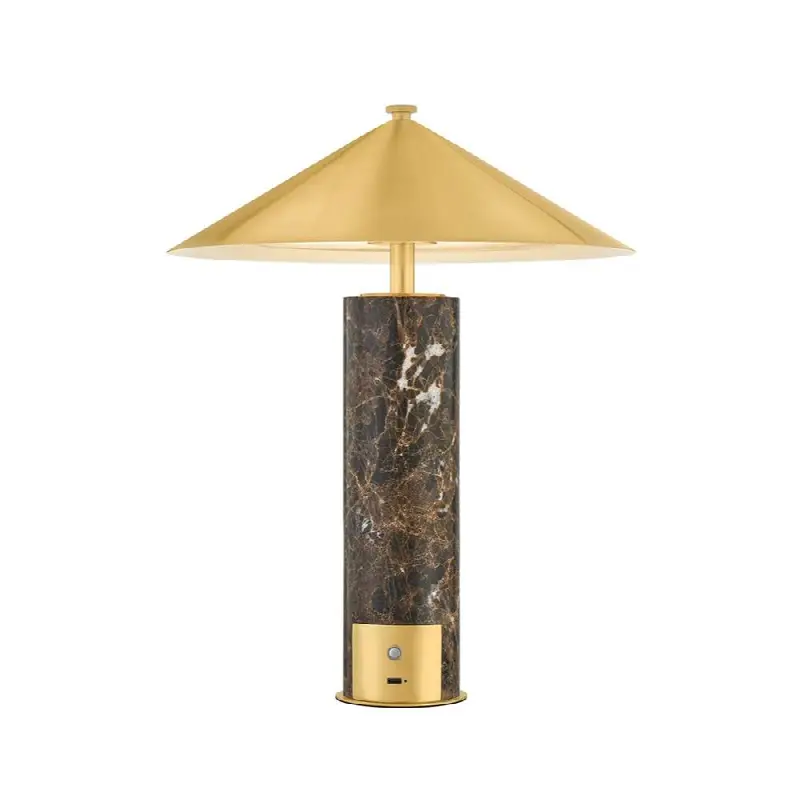 Permont Rechargeable Table Lamp