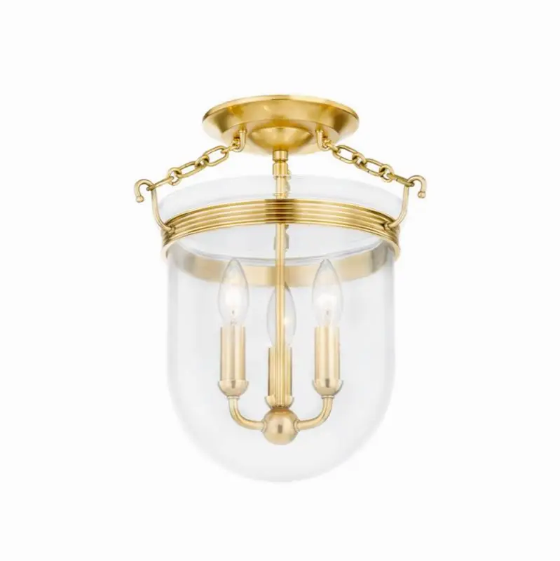 Rousham Semi Flush