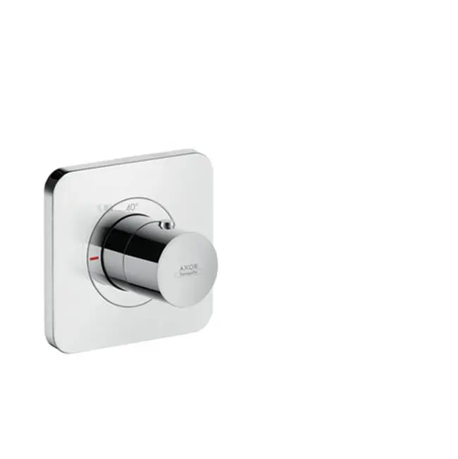 AXOR Citterio E Thermostatic Trim 5" x 5"