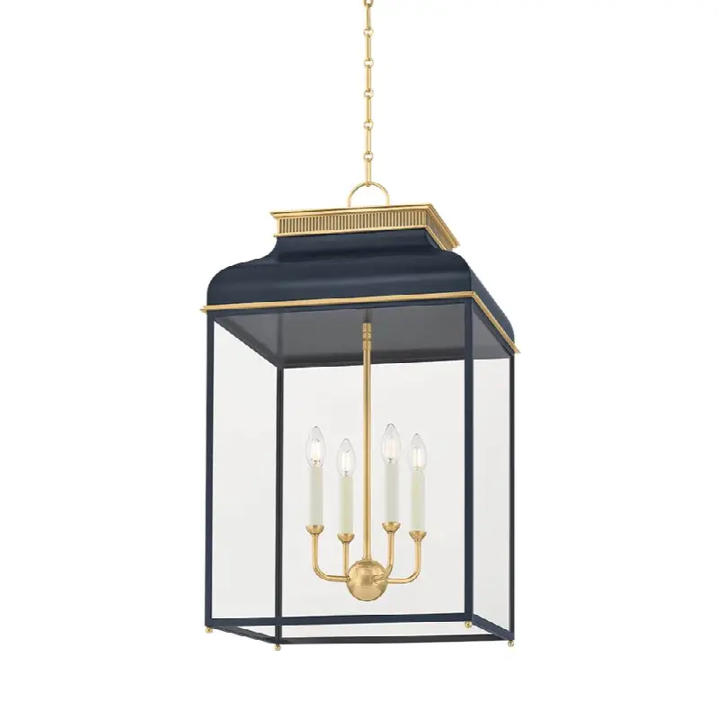 Houghton Lantern