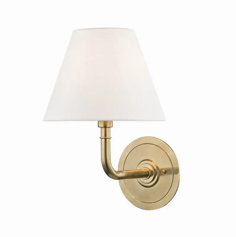 Signature No.1 Wall Sconce