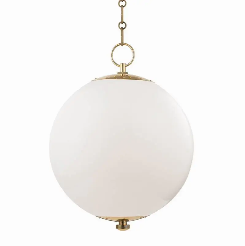 Sphere No.1 Pendant