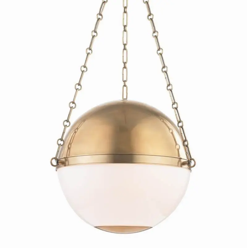 Sphere No.2 Pendant