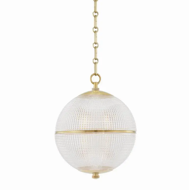 Sphere No. 3 Pendant