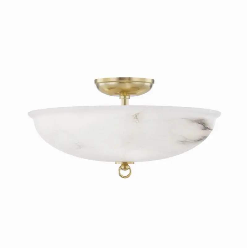 Somerset Semi Flush