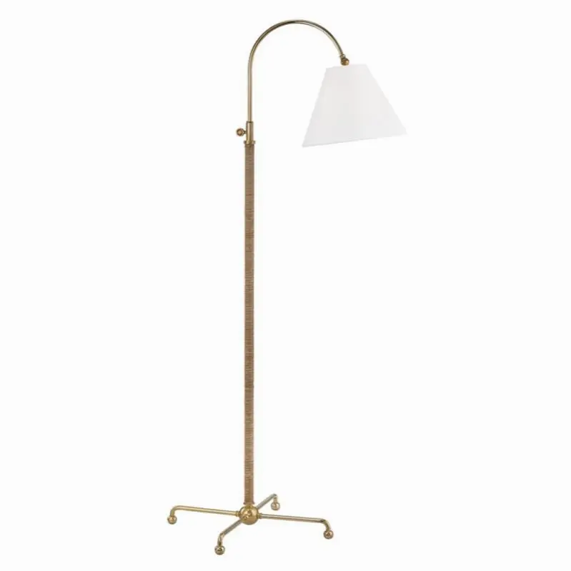 Curves No.1 Floor Lamp