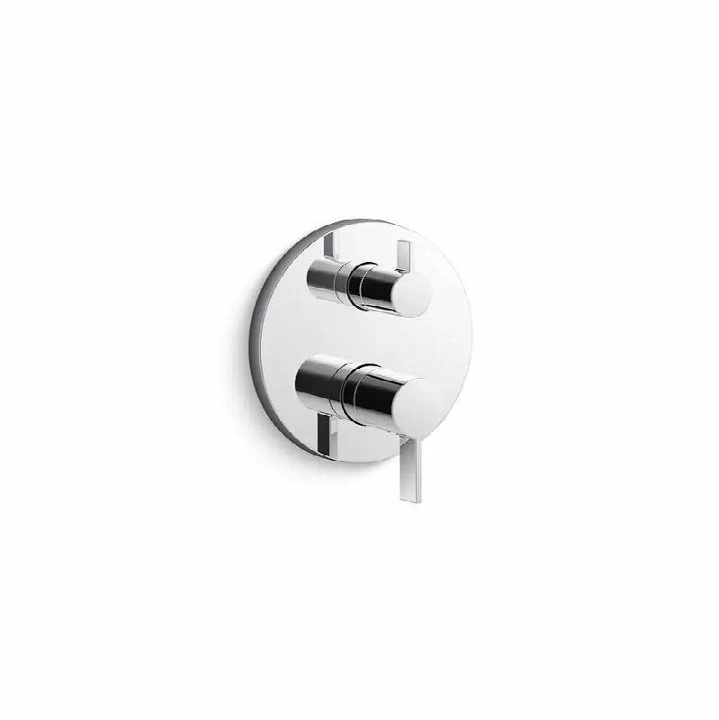 One 2-Way Thermo Trim, Lever