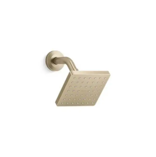 Modern Square Showerhead