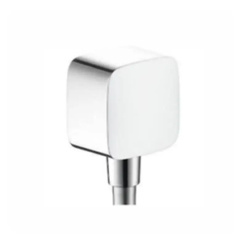 AXOR ShowerSolutions Wall Outlet SoftCube with Check Valves