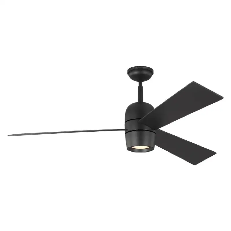 Alba 60 LED Ceiling Fan in with Blades and Light Kit