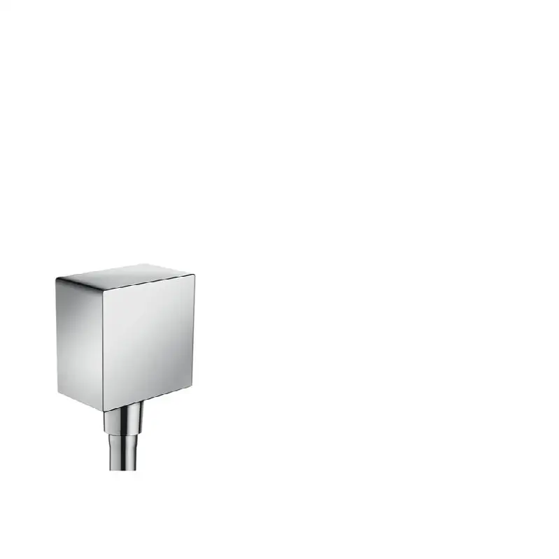 AXOR ShowerSolutions Wall Outlet Square with Check Valves