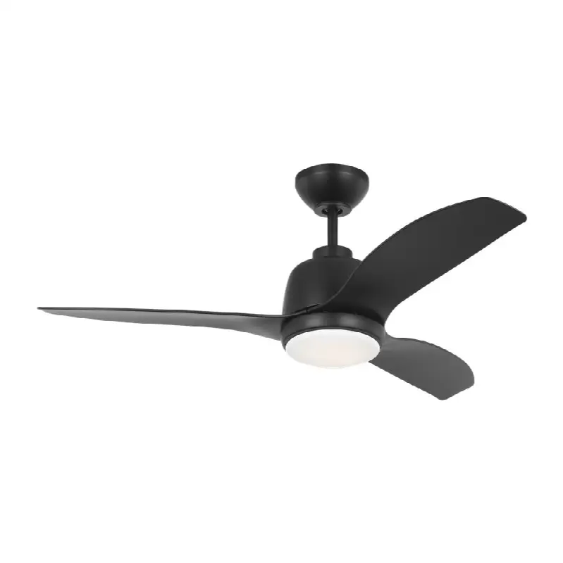 Avila Coastal 44 LED Ceiling Fan in M