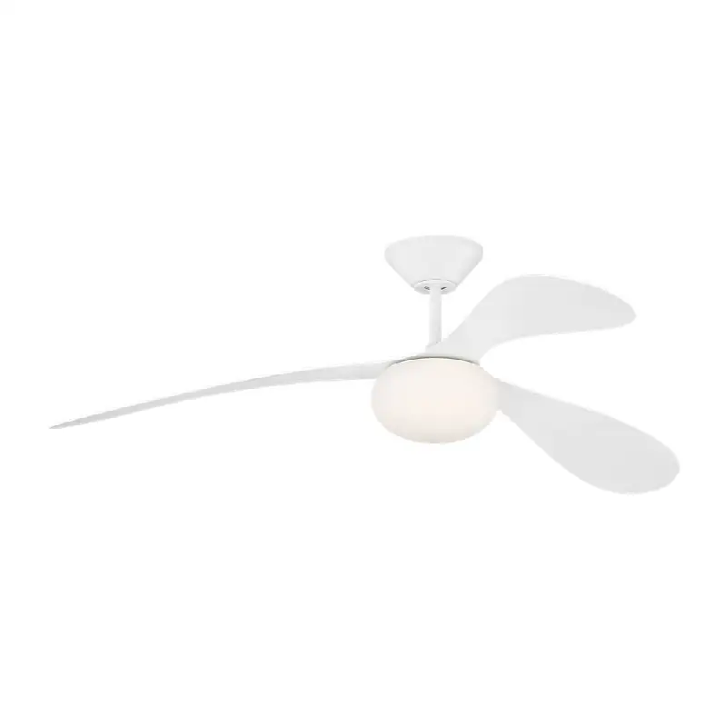 Drape Smart 58" LED Ceiling Fan