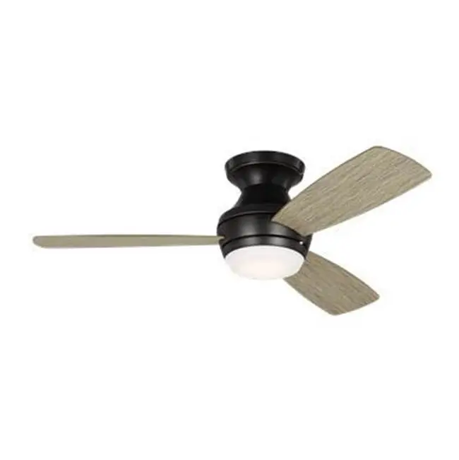 Ikon 44 Hugger LED Ceiling Fan