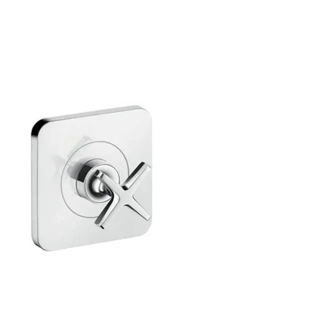 AXOR Citterio E Volume Control Trim 5" x 5"