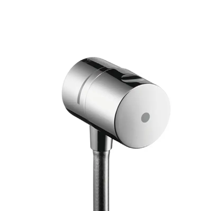 AXOR Uno Wall Outlet with Check Valves and Volume Control