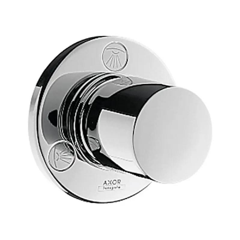 AXOR Uno Diverter Trim Trio/Quattro