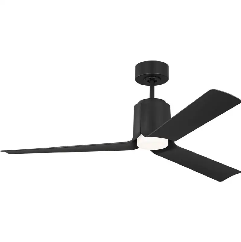 Peel Smart 52 LED Midnight Black