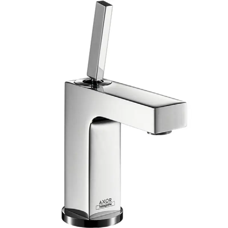 AXOR Citterio Single-Hole Faucet 110 with Pop-Up Drain, 1.2 GPM