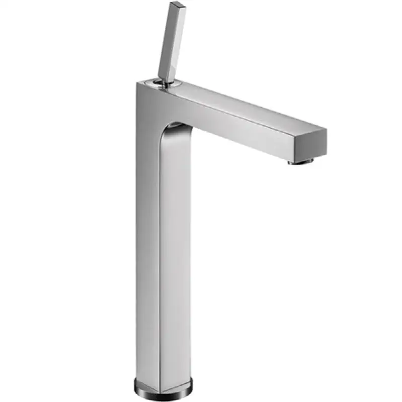 AXOR Citterio Single-Hole Faucet 270 with Pop-Up Drain, 1.2 GPM